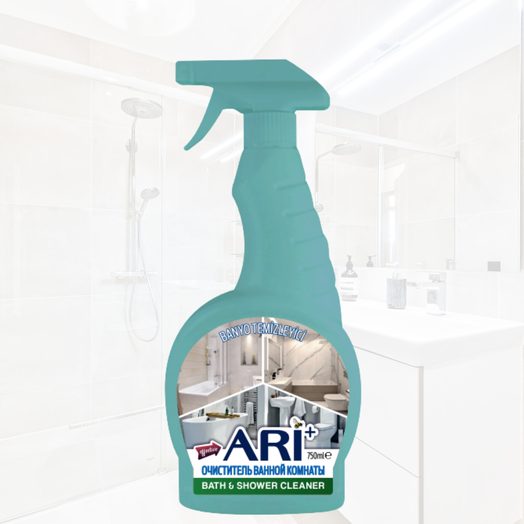 ClaraClean® Vai! 40 DRiZZ® Spray Mop Combo per la disinfezione dei  pavimenti inclusi 500 panni verdi - AVET AG